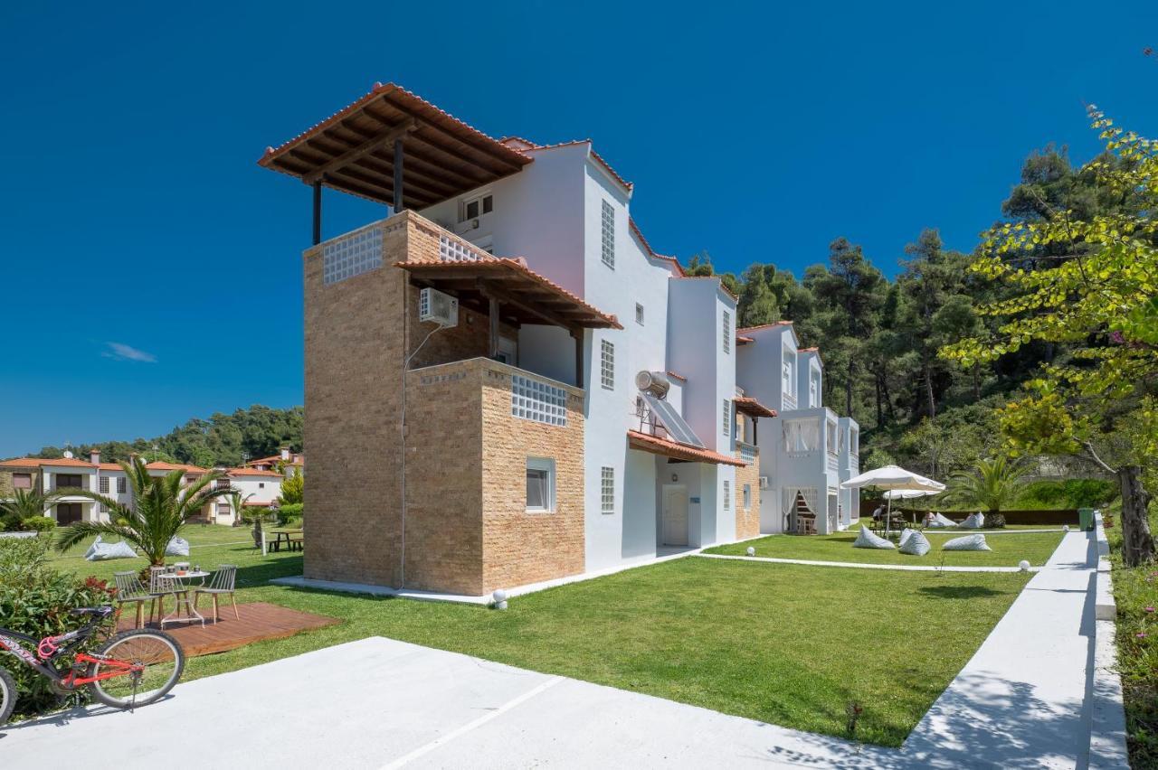 פוסידי Sunset Villas מראה חיצוני תמונה