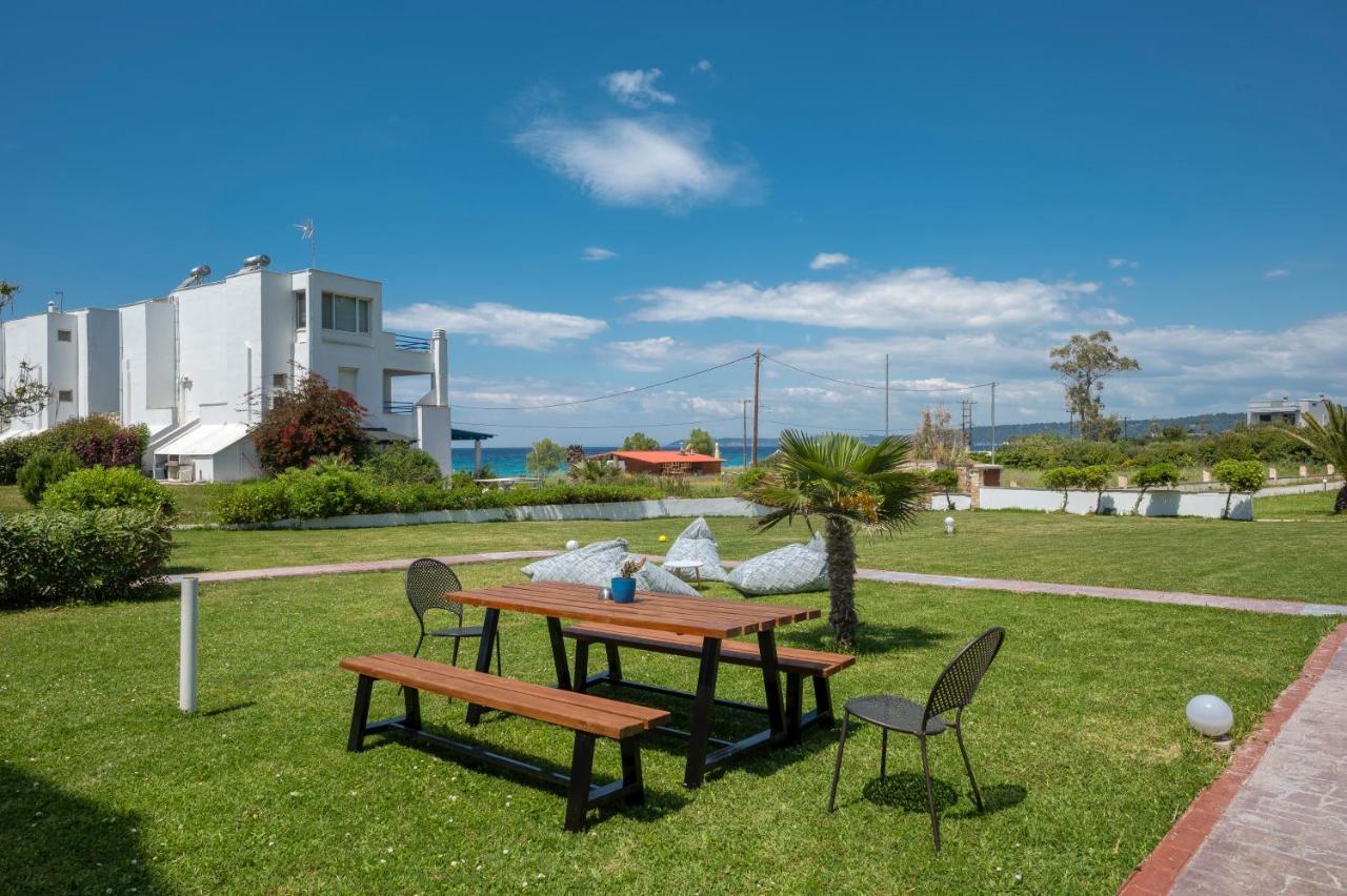 פוסידי Sunset Villas מראה חיצוני תמונה