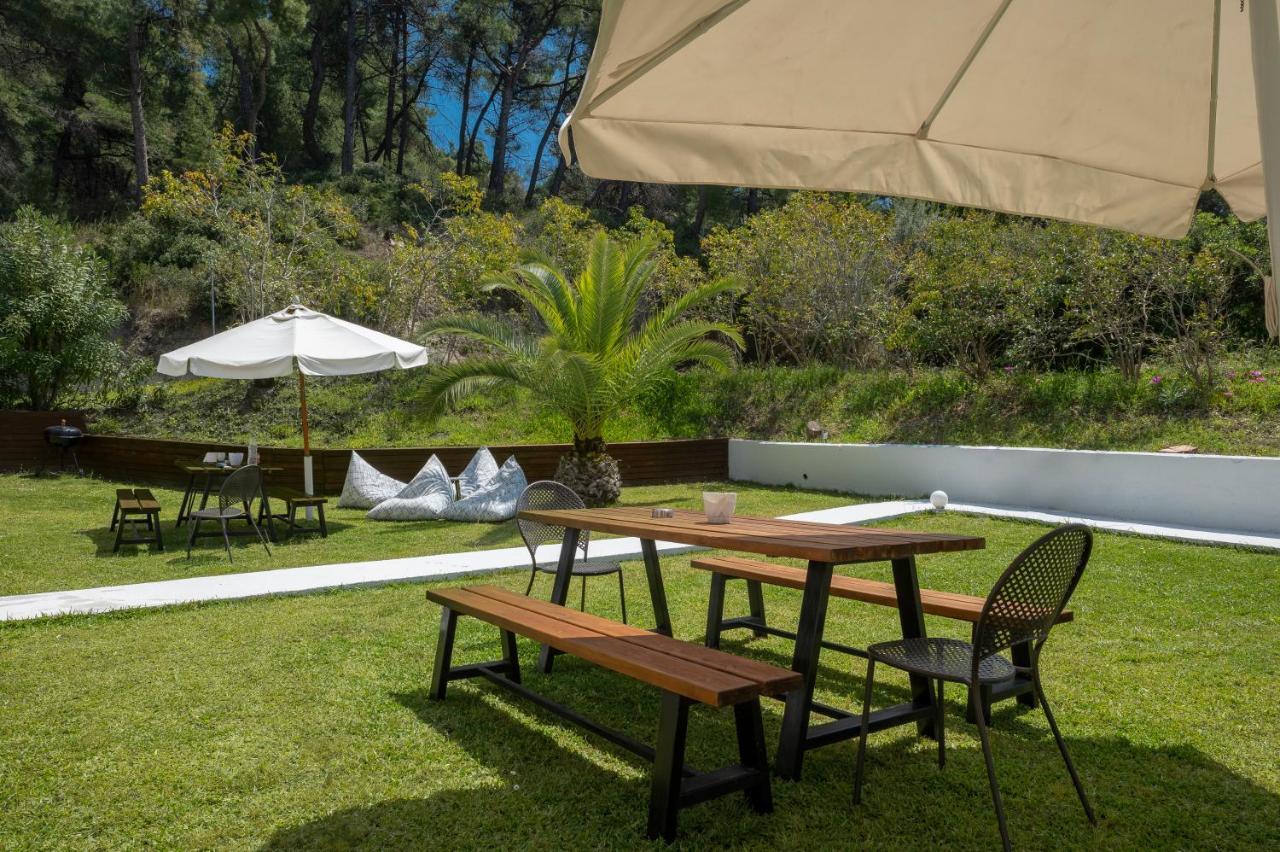 פוסידי Sunset Villas מראה חיצוני תמונה
