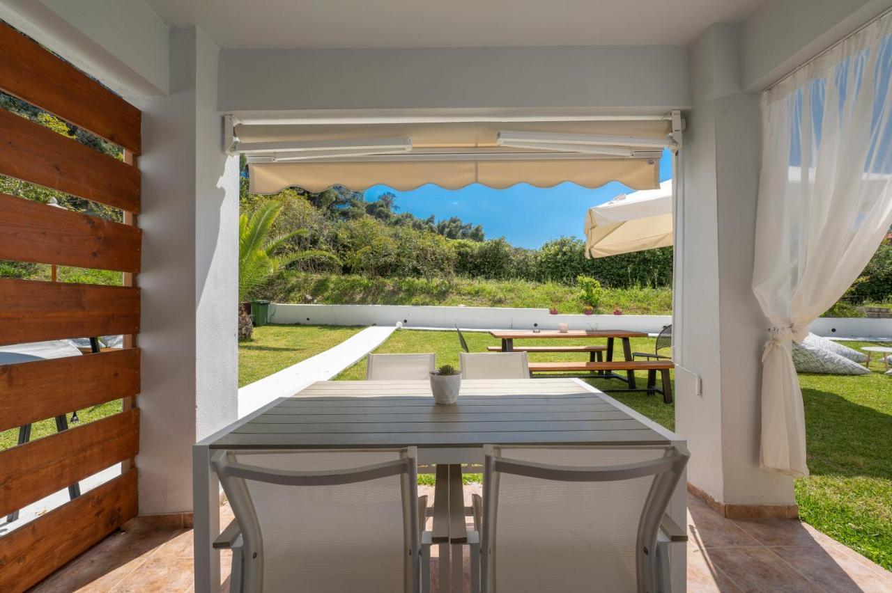 פוסידי Sunset Villas מראה חיצוני תמונה