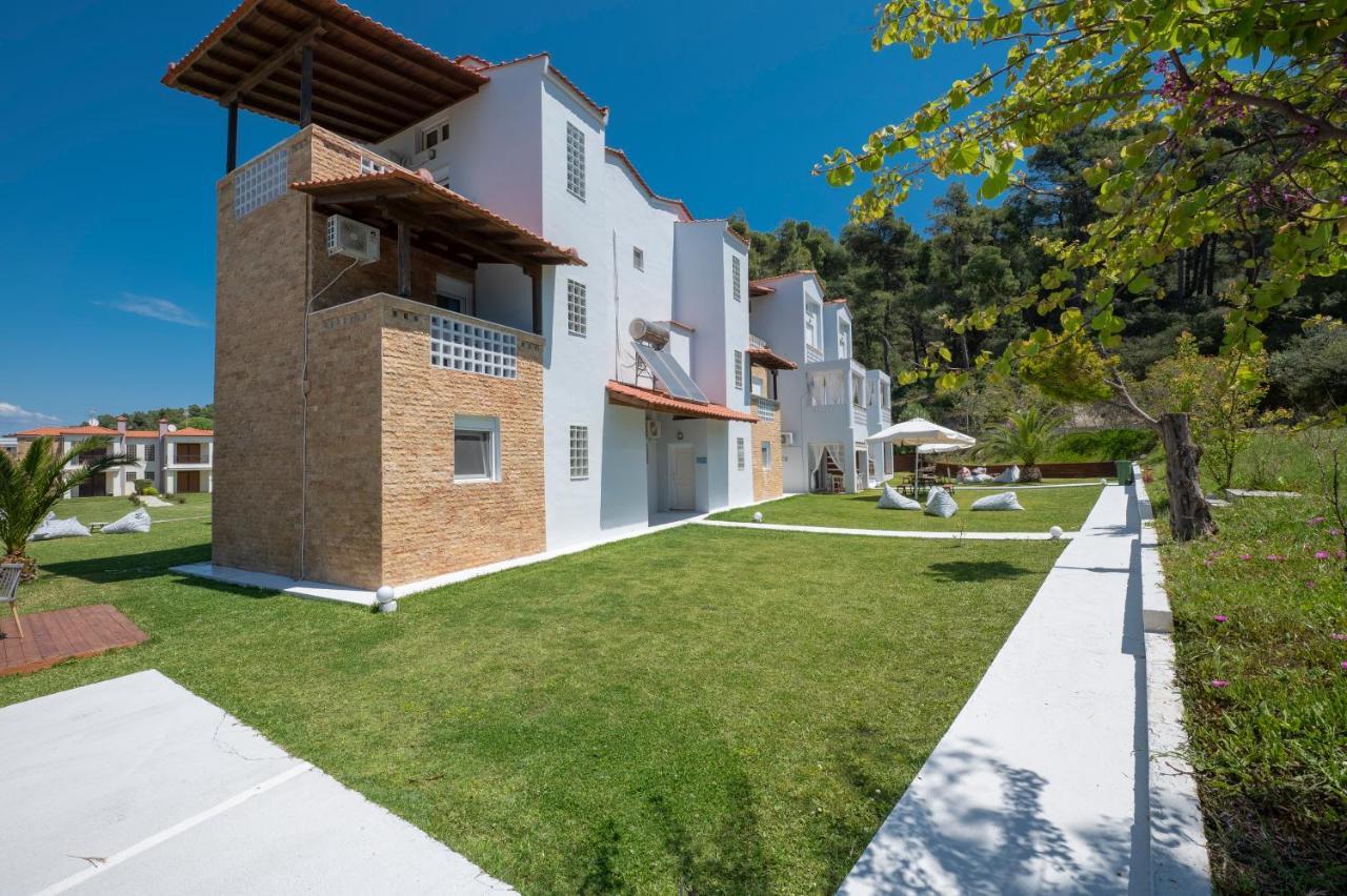 פוסידי Sunset Villas מראה חיצוני תמונה