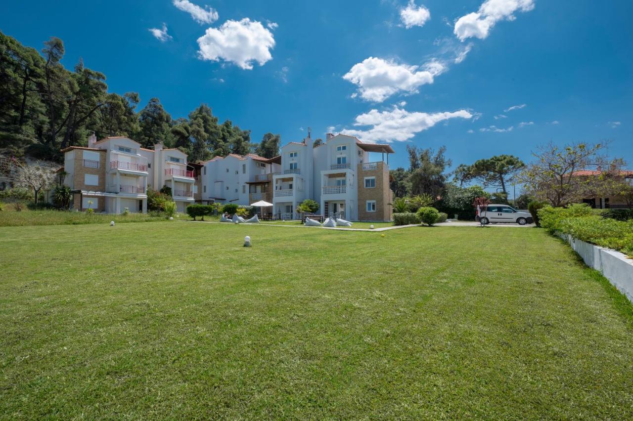 פוסידי Sunset Villas מראה חיצוני תמונה