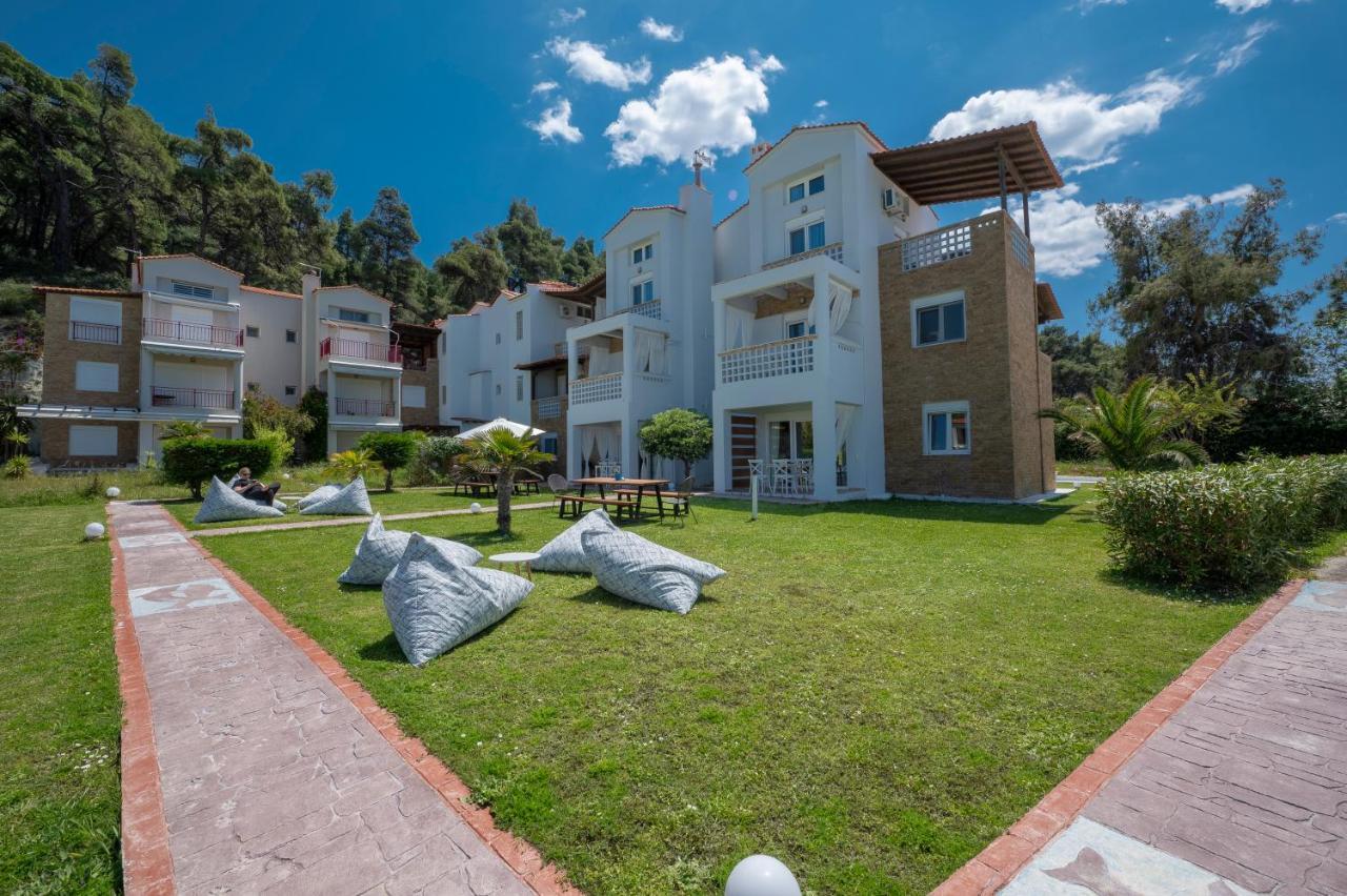 פוסידי Sunset Villas מראה חיצוני תמונה