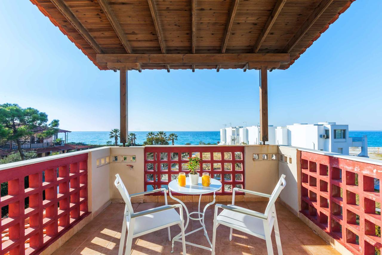פוסידי Sunset Villas מראה חיצוני תמונה