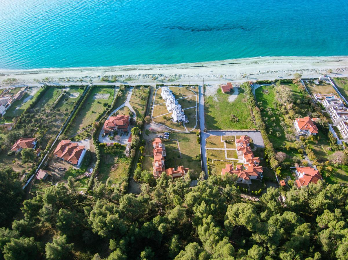 פוסידי Sunset Villas מראה חיצוני תמונה