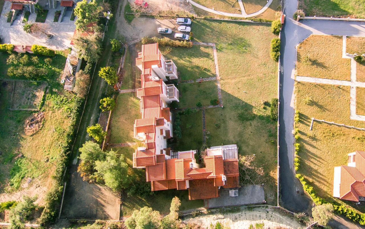 פוסידי Sunset Villas מראה חיצוני תמונה