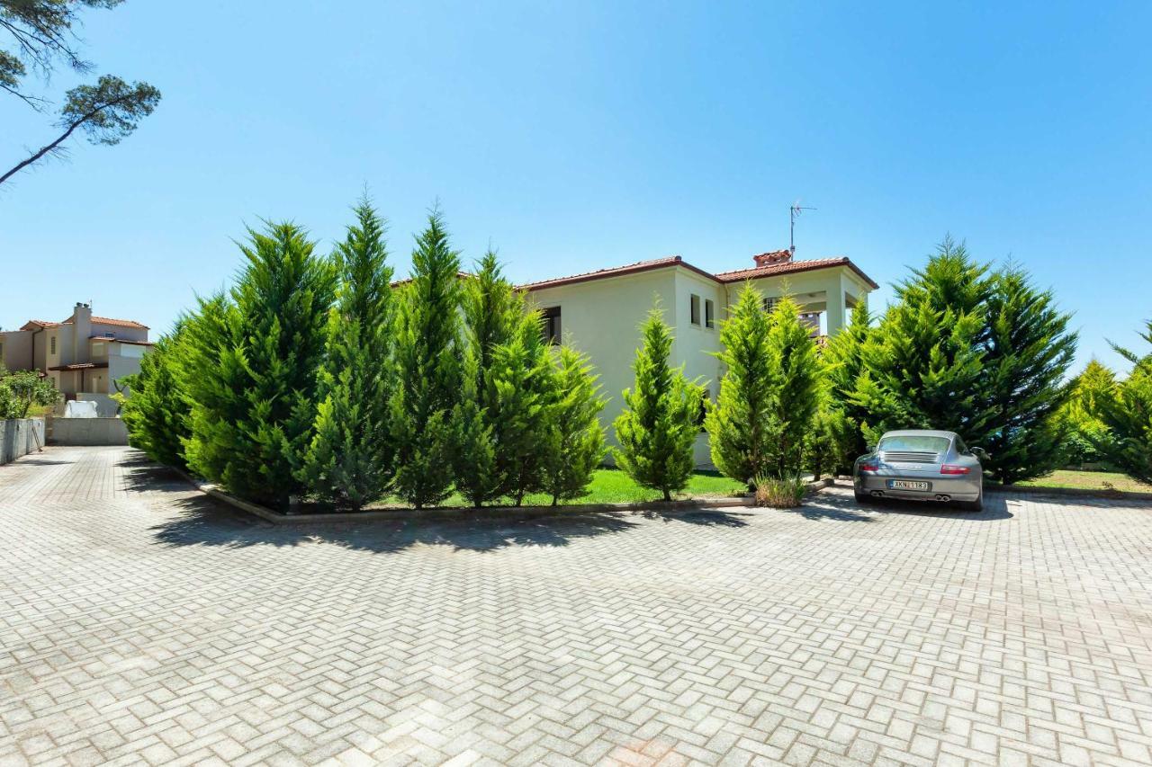פוסידי Sunset Villas מראה חיצוני תמונה