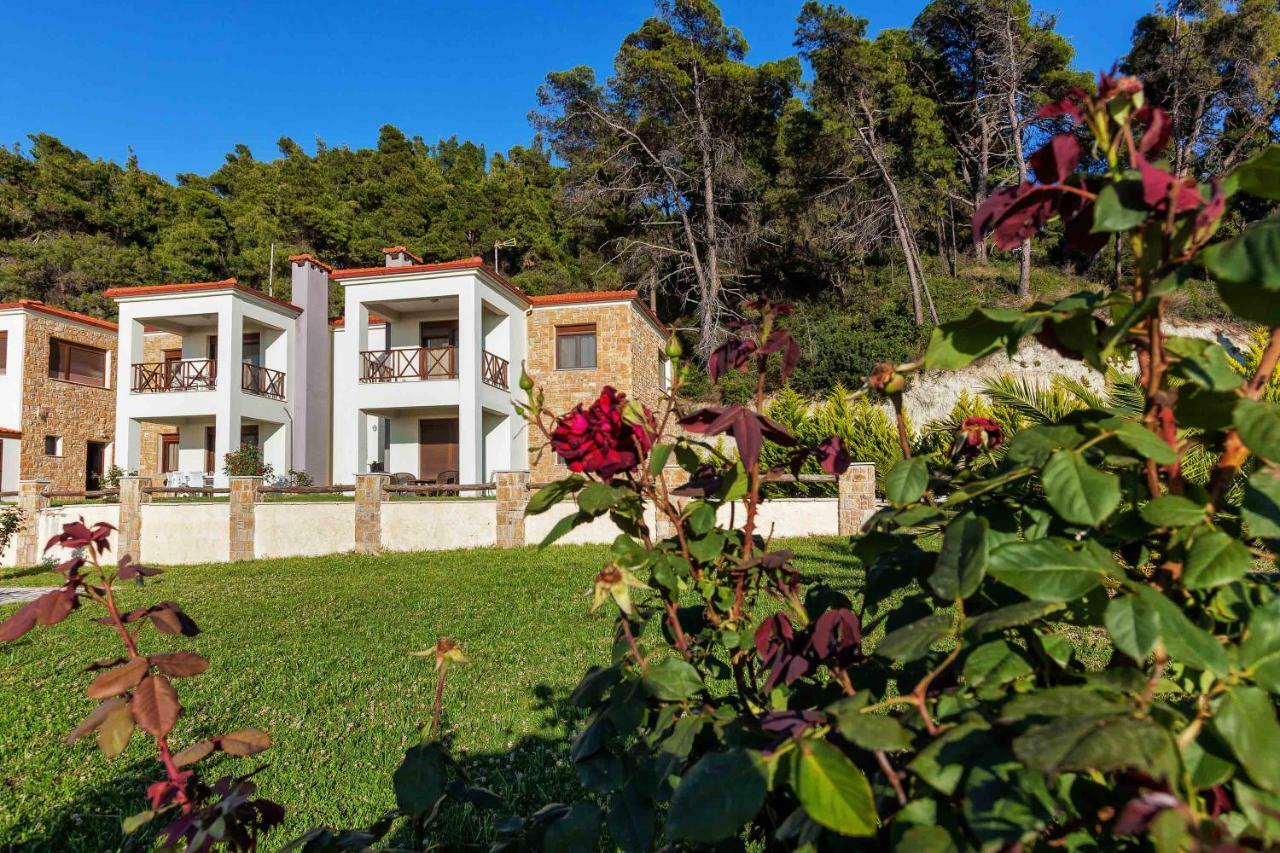 פוסידי Sunset Villas מראה חיצוני תמונה