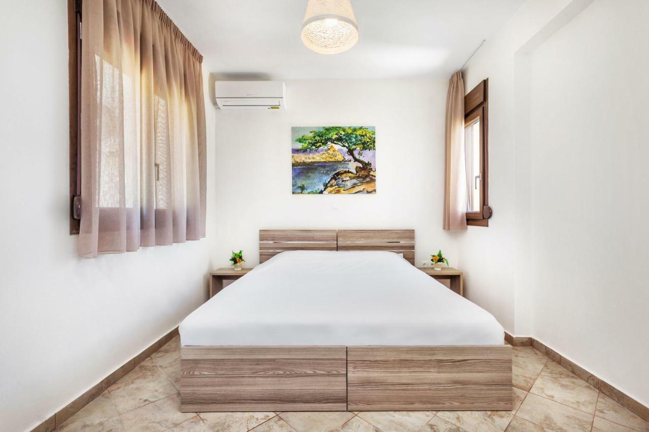 פוסידי Sunset Villas מראה חיצוני תמונה