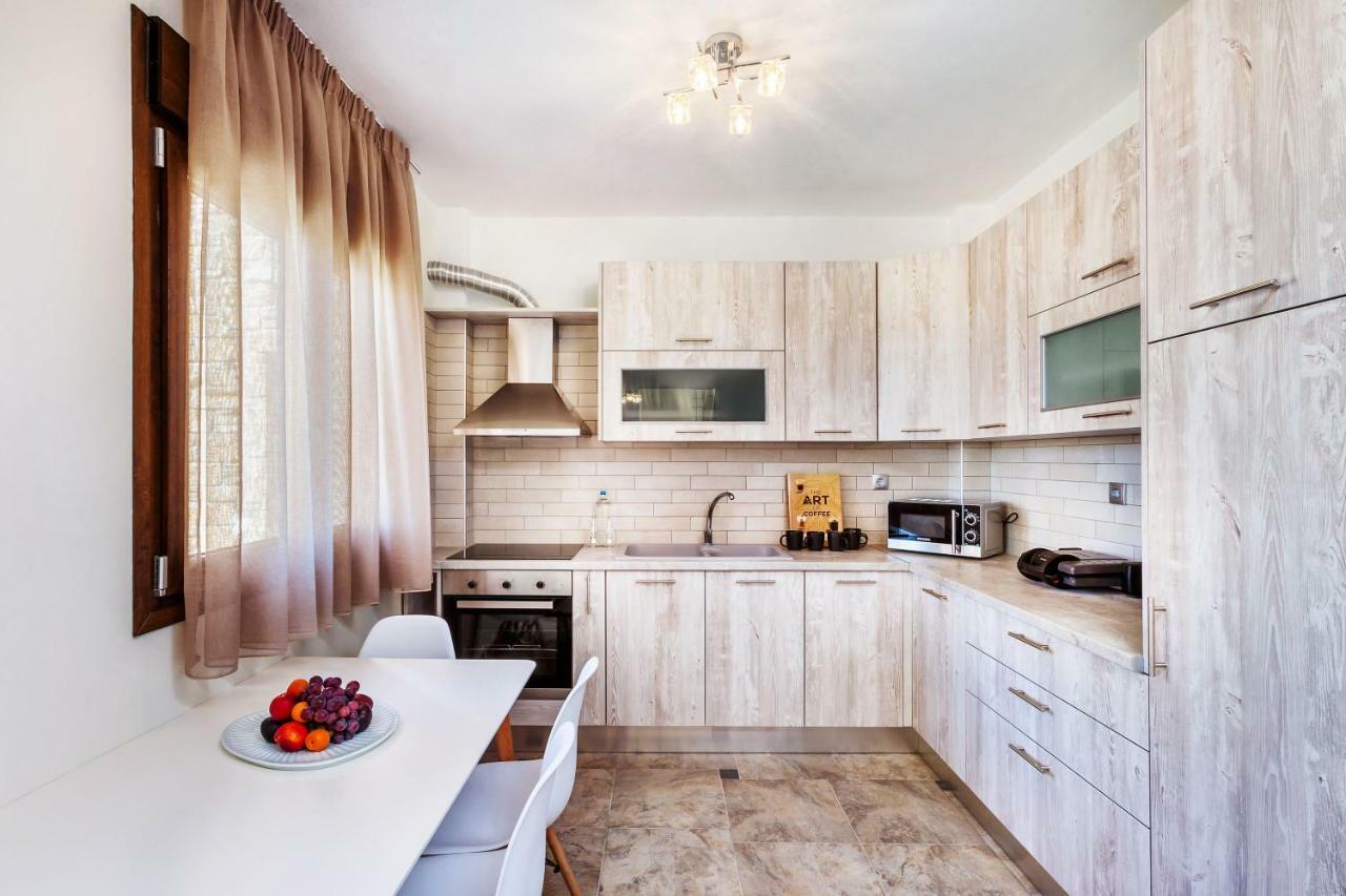 פוסידי Sunset Villas מראה חיצוני תמונה
