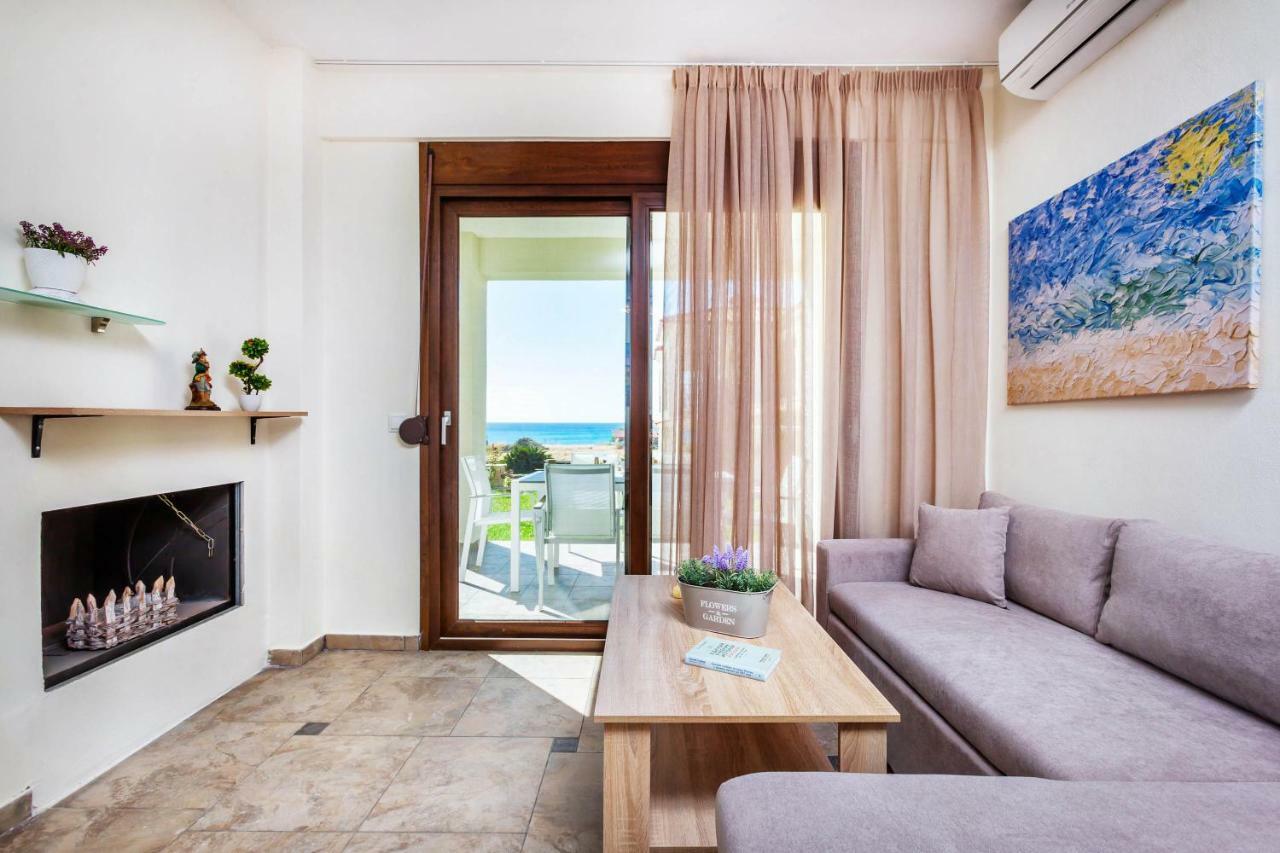 פוסידי Sunset Villas מראה חיצוני תמונה
