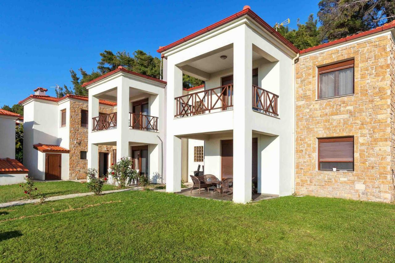 פוסידי Sunset Villas מראה חיצוני תמונה
