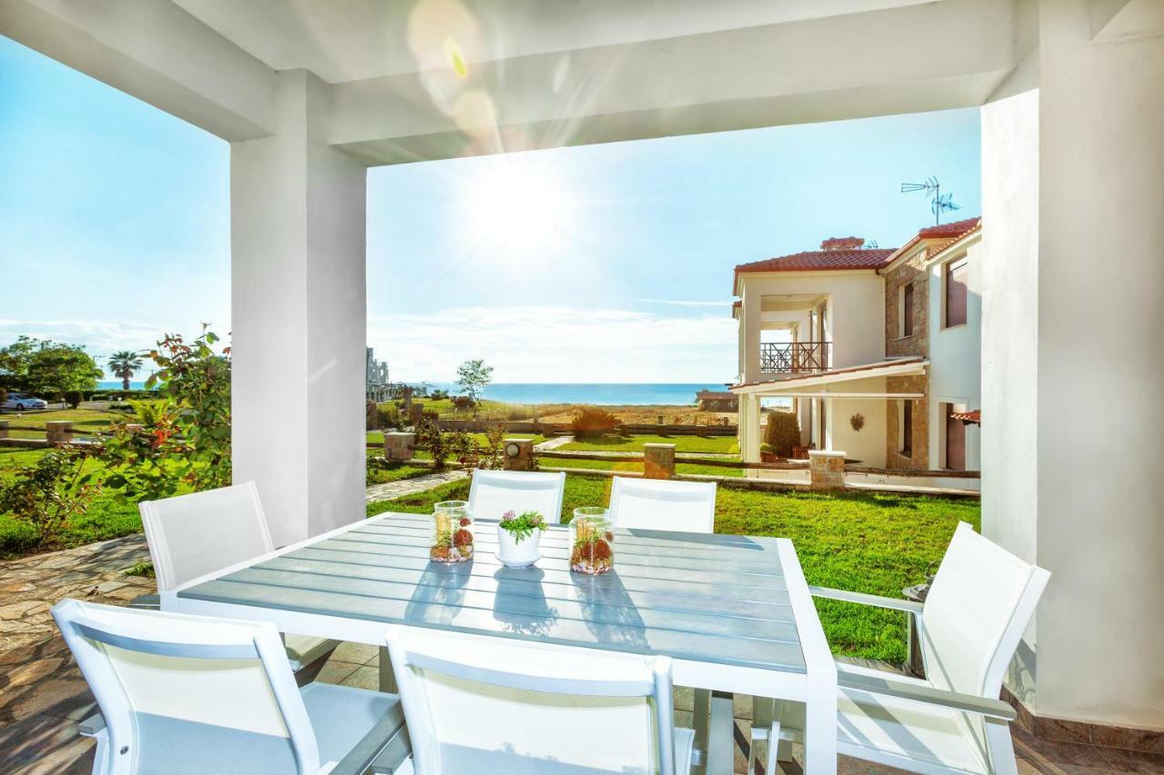 פוסידי Sunset Villas מראה חיצוני תמונה